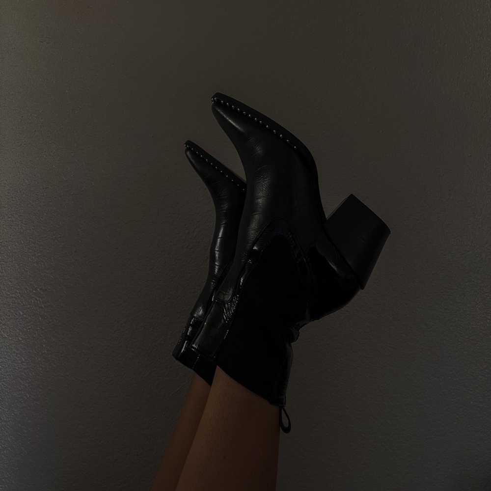 Dolce Vita Western Chelsea Boots